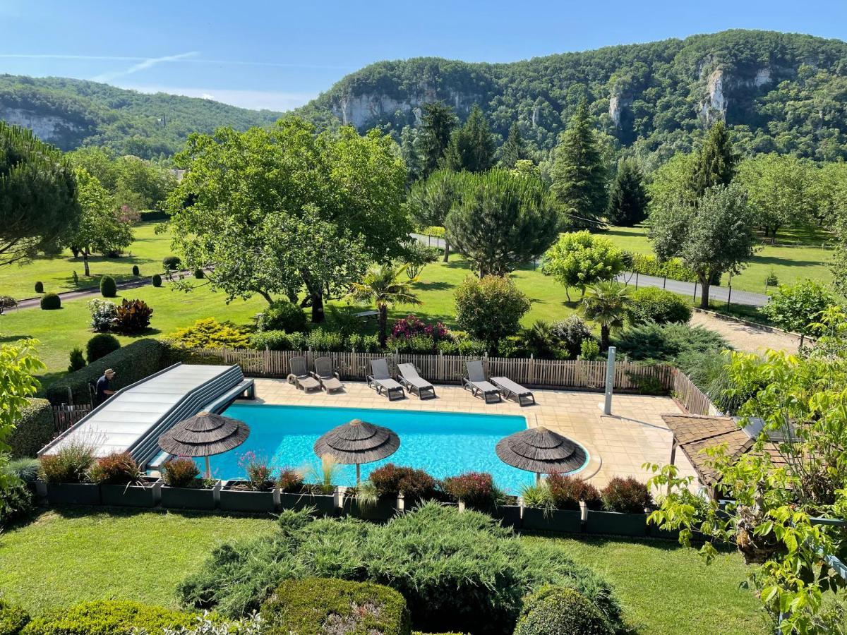 La Roseraie Vitrac  Esterno foto