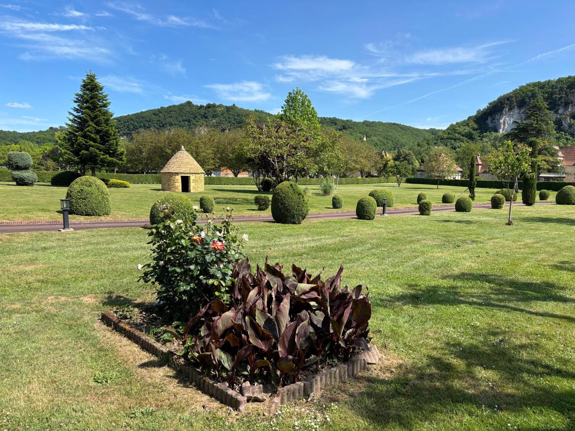 La Roseraie Vitrac  Esterno foto