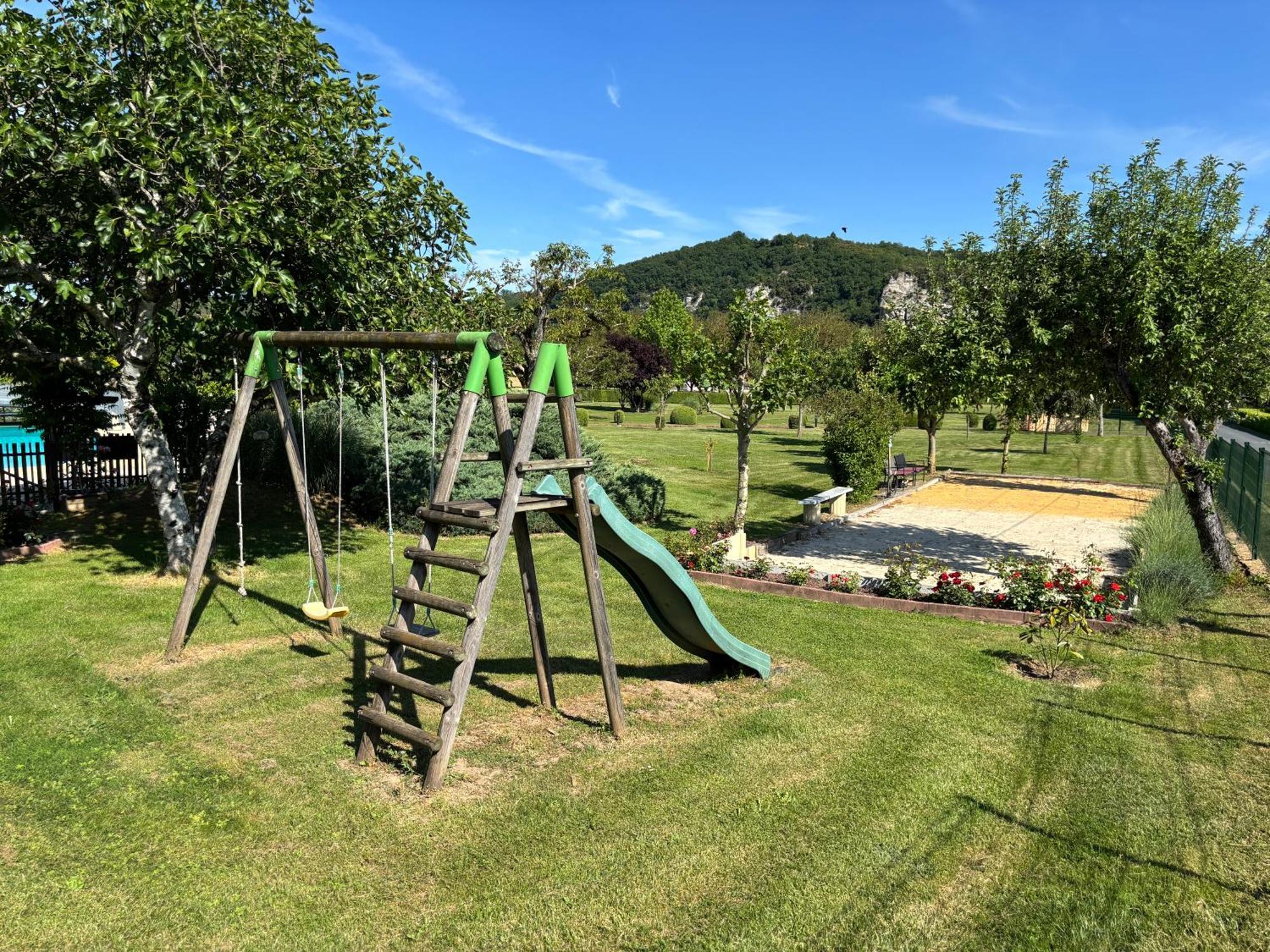 La Roseraie Vitrac  Esterno foto